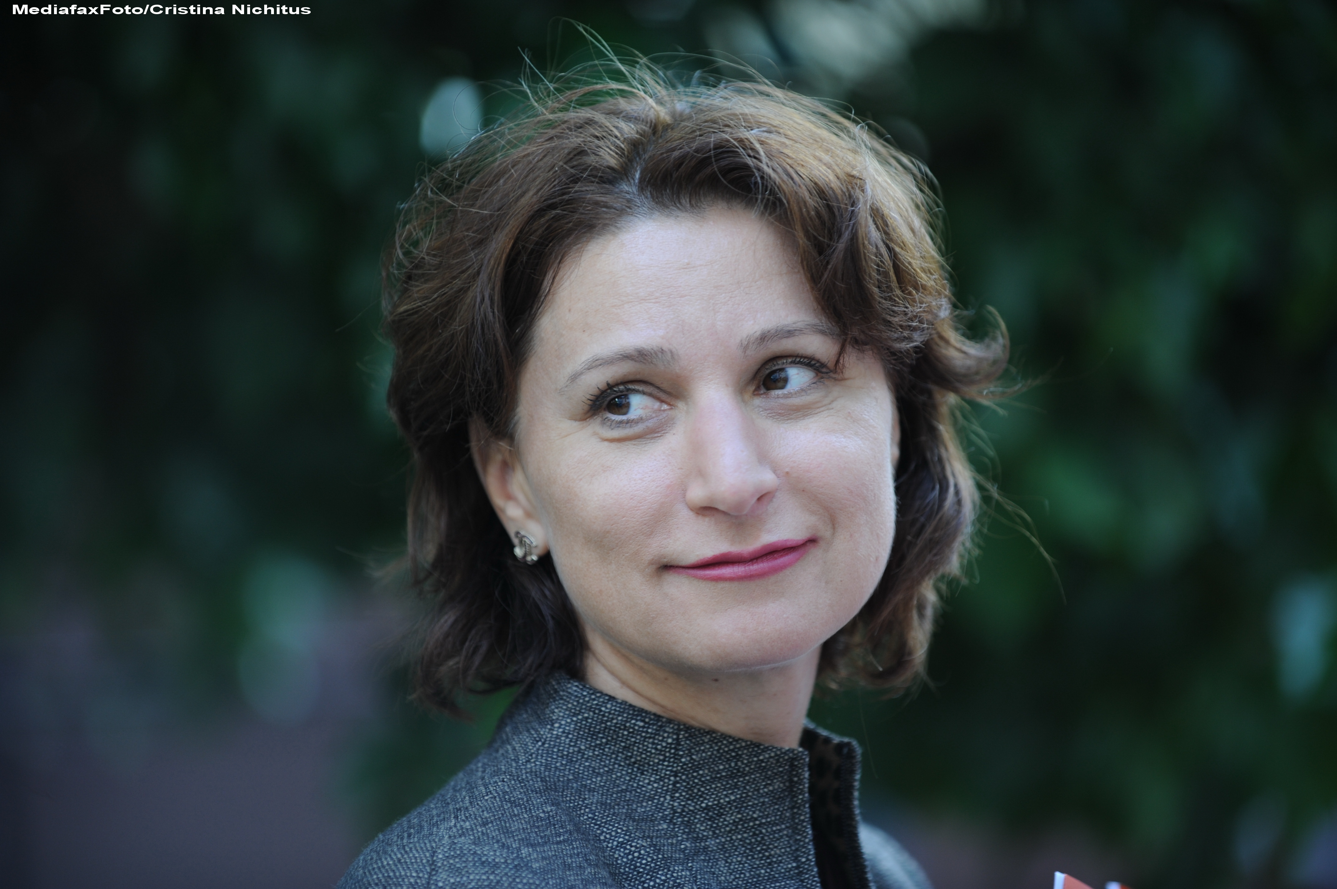 Sorina Placinta povesteste ce s-a intamplat in Parlament, cand a plans in fata Elenei Udrea