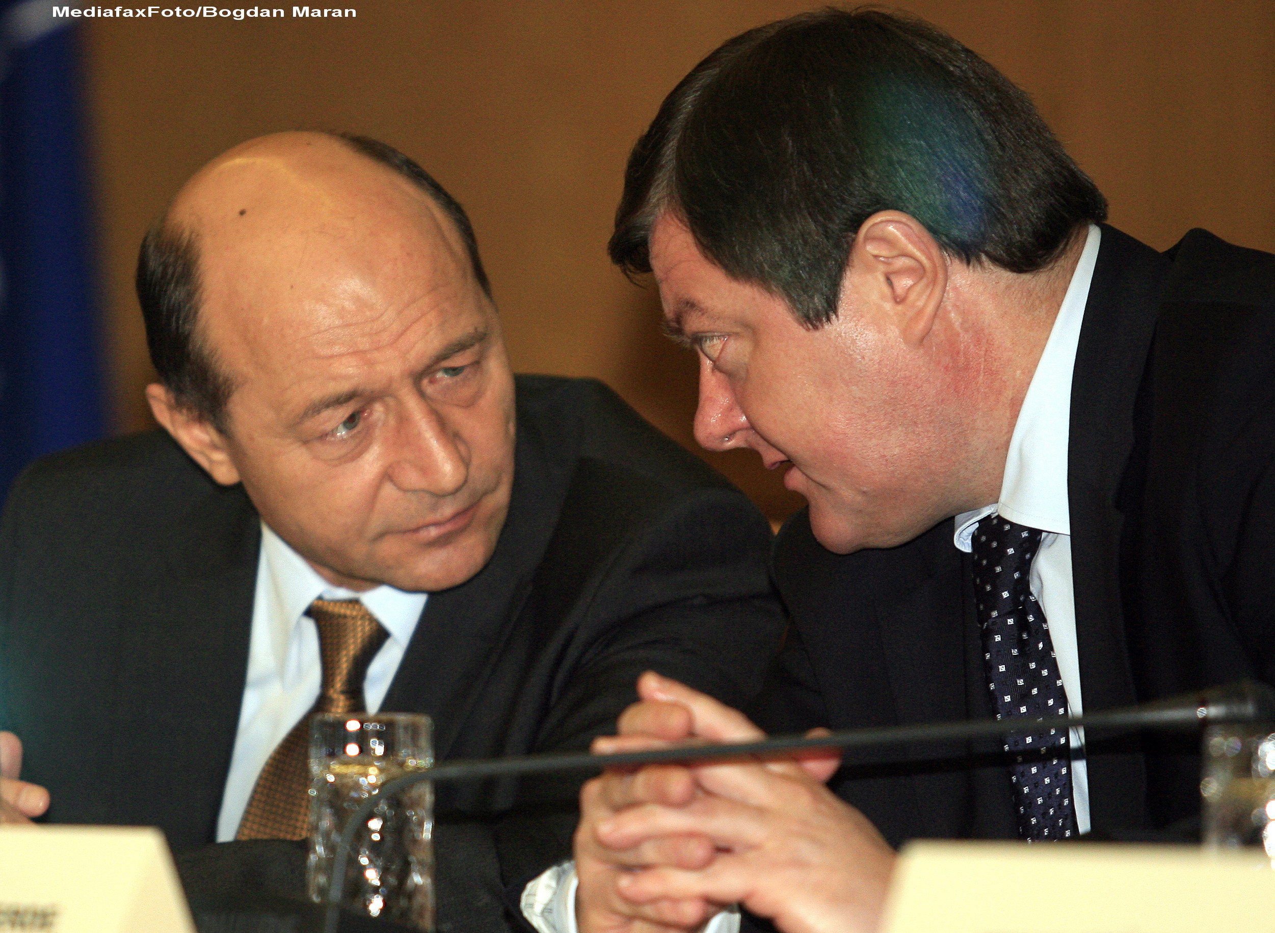 Traian Basescu: La Frunzaverde, e important la ce ora a facut declaratia despre salarii