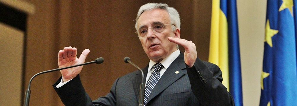 Caderea Guvernului Ungureanu opreste seria BNR de reducere a dobanzii. Rata ramane la 5,25%