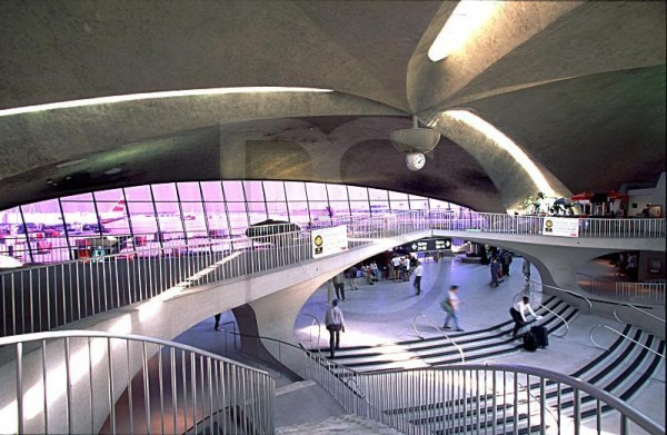 TWA Terminal, John F. Kennedy Airport, New York City