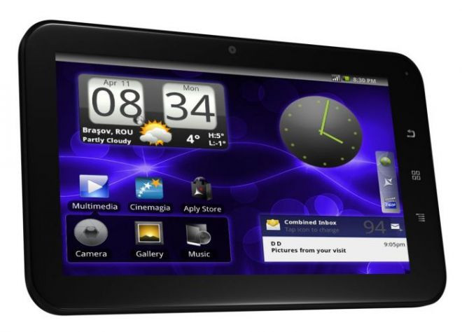 CONCURS Castiga AICI o tableta de care nu te vei mai dezlipi, cu Android 4.0