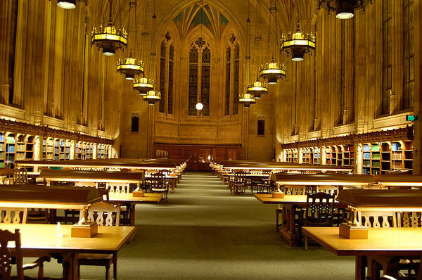 Biblioteci Valoroase din lume - 5