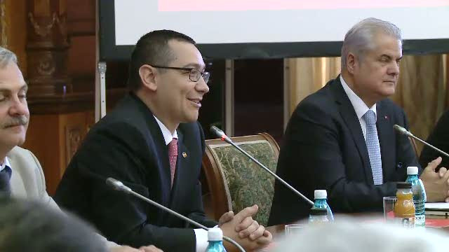 Ioan Rus, "damblaua" lui Victor Ponta, singurul nume contestat de pe lista viitorilor ministri