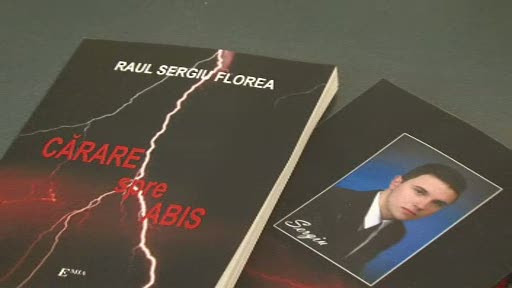 Crima comisa de doi studenti la Medicina, povestita intr-o carte. Sergiu si-a publicat autobiografia