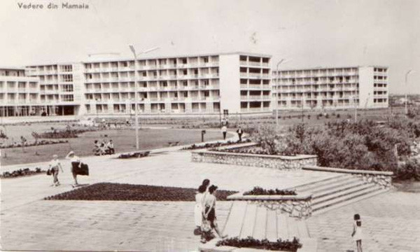 Cum arata litoralul romanescu in 1960! TOP 10 POZE SENZATIONALE