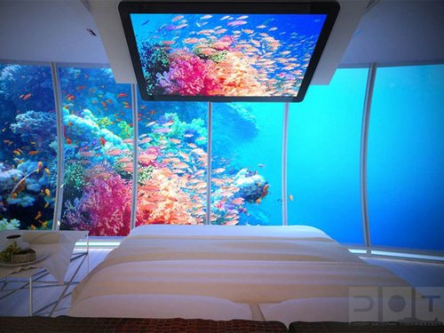 Water Discus