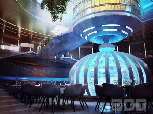 Water Discus