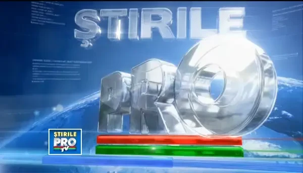 Stirile ProTV de la ora 19:00, din 02.05.2012