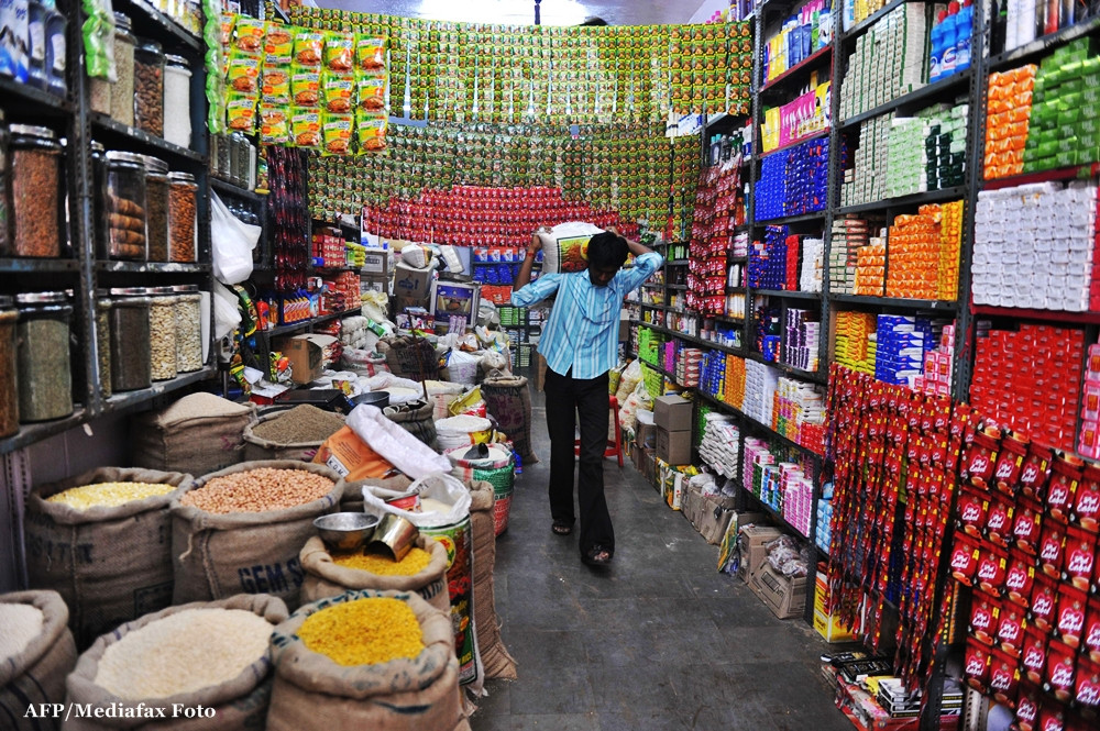 Preturile alimentelor la nivel global au scazut in aprilie, pentru prima data in 2012