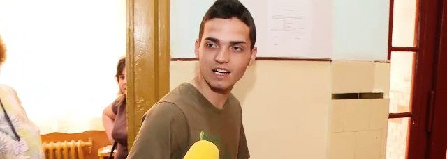 Bacalaureat 2012. "Mi-a picat un text la alegere. N-am ales nimica ca m-am plictisit" - elev