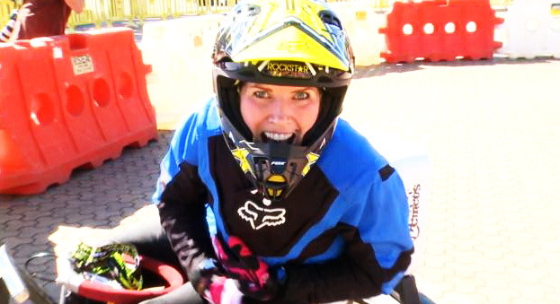 In sfarsit, o fata mai tare ca noi! A batut recordul acolo unde ne doare mai tare!