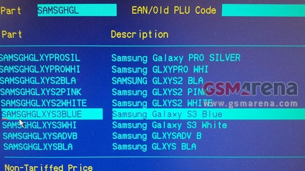 Samsung Galaxy S3 a fost lansat la Londra. "Ucigasul lui iPhone" va fi disponibil din 29 mai