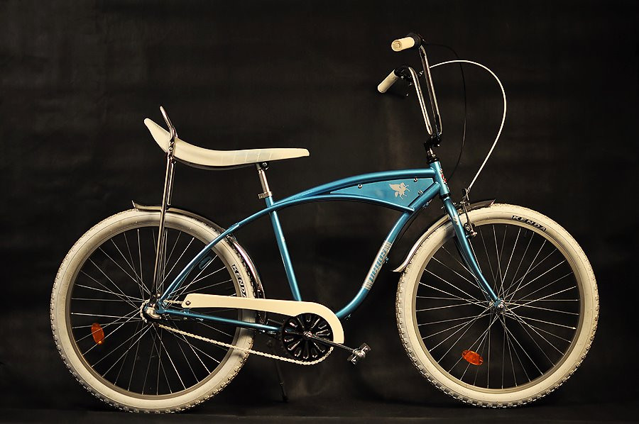 Bicicleta Pegas, din nou in piata. Sa-i dam pedala! Cat costa si cum arata! INTERVIU