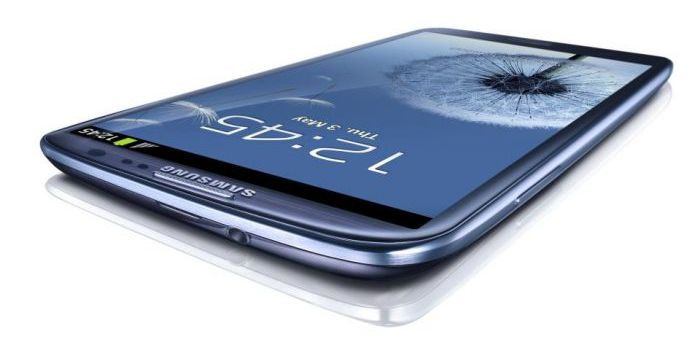 Samsung Galaxy S3 a fost lansat la Londra! Vezi de ce este in stare: VIDEO