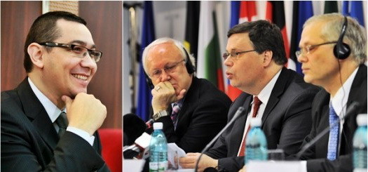 Guvernul Ponta incepe azi negocierile oficiale cu FMI, la sediul BNR. Cum arata agenda discutiilor