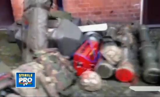 Securitatea Jocurilor Olimpice, "garantata 100%". Rachete militare nepazite filmate la Londra. VIDEO