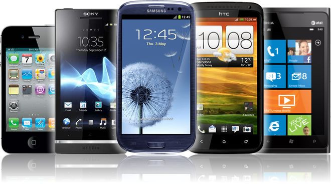 Samsung Galaxy S III, telefonul momentului? Cum sta fata de concurenta