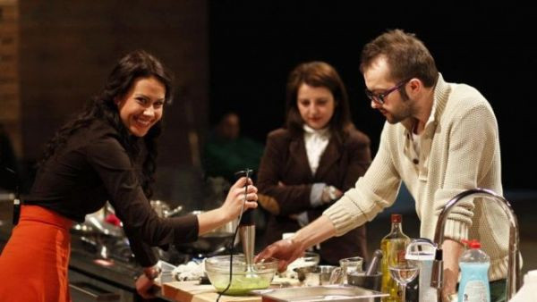 Andreea Moldovan de la MasterChef: "Vorbele mele au fost interpretate"
