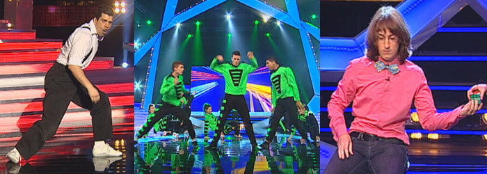 Romanii au Talent. Cristian Leana, Mihai Petraiche si No Limit merg in marea finala din 11 mai