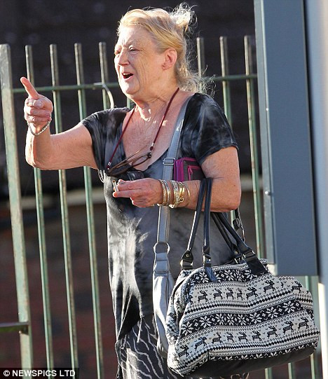 "Este un diavol". Cum a devenit o bunica de 71 de ani cosmarul unui intreg cartier din Anglia