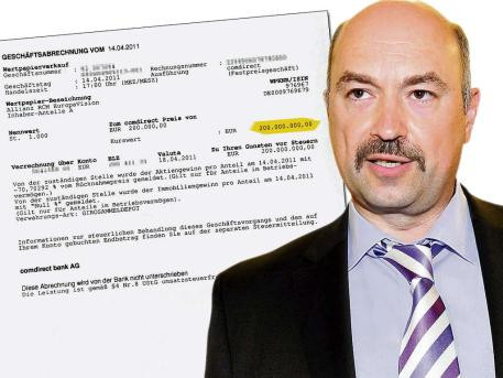 Cosmarul unui barbat care s-a trezit cu 200 de milioane de euro in cont. "Mai bine nu faceam nimic"