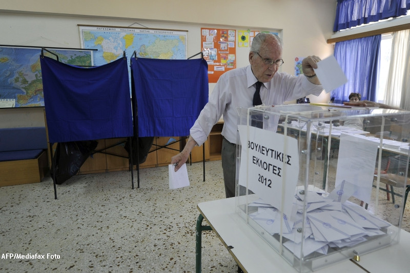 Actiunile europene au inchis in crestere. Corespondentul Paul Angelescu, LIVEBLOG Atena