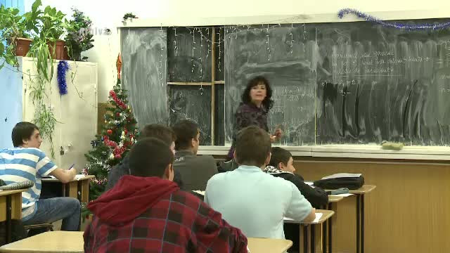 A sunat clopotelul pentru zeci de mii de elevi din Alba