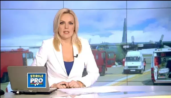 Aterizare de urgenta pe aeroportul Mihail Kogalniceanu din Constanta. Au fost probleme la motor