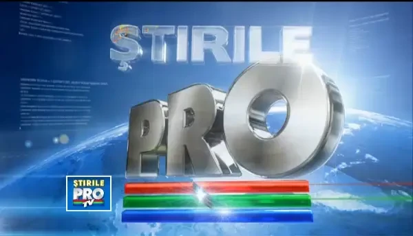 Stirile ProTV de la ora 19:00, din 06.05.2012