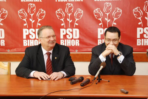 Ponta cere Academiei sa verifice acuzatiile la adresa lui Mang: "Daca se confirma, ministrul pleaca"