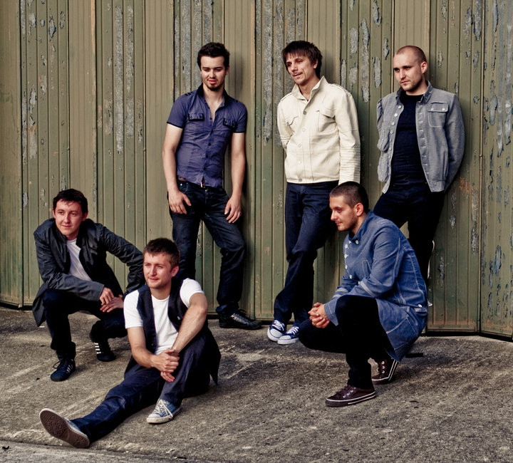 Sziget Festival 2012. Romanii de la GRIMUS vor canta pe Scena Arena