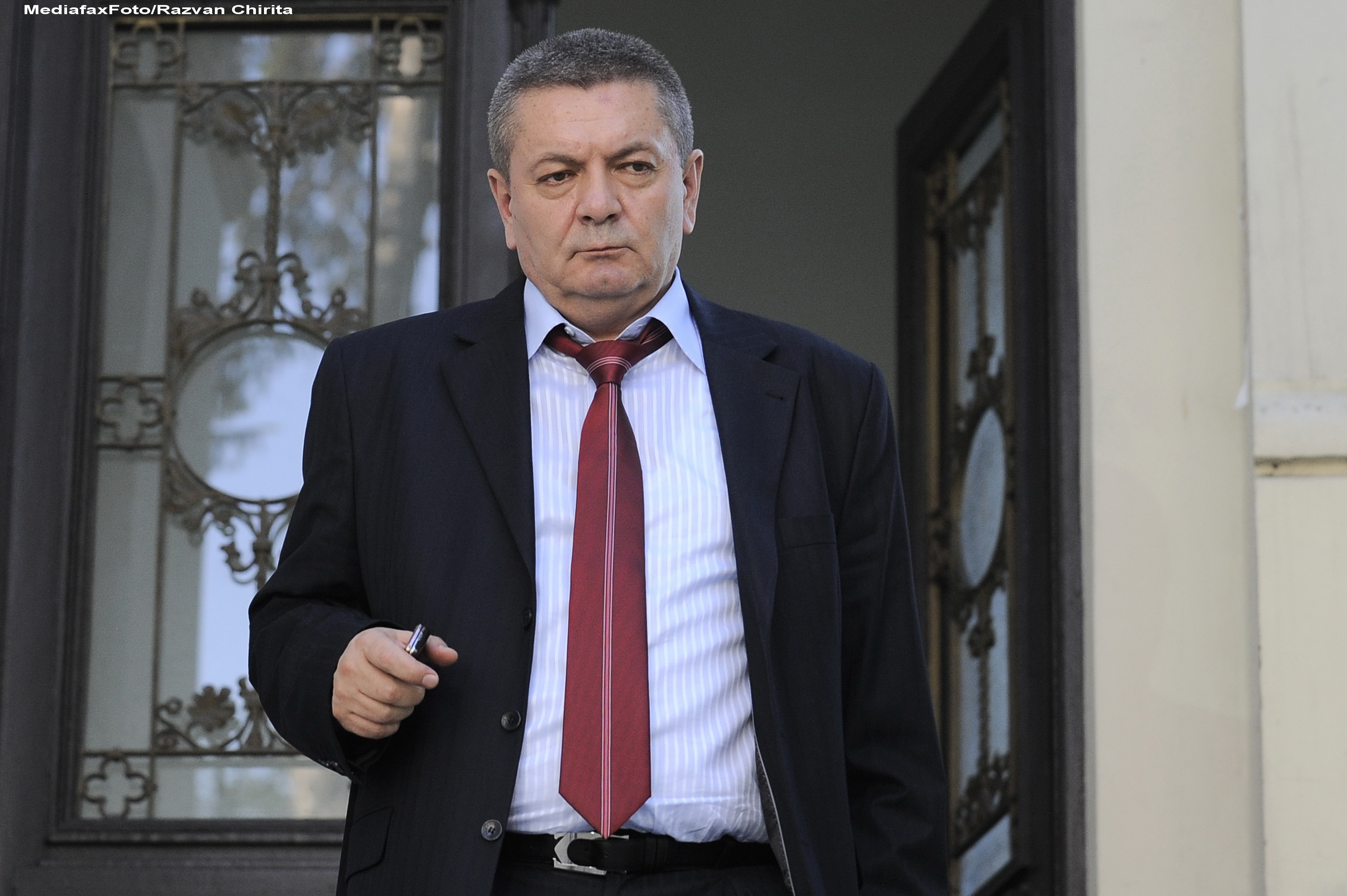 Ioan Rus este propunerea premierului Victor Ponta pentru Ministerul Transporturilor: "Pe Rus il recomanda doua lucruri"