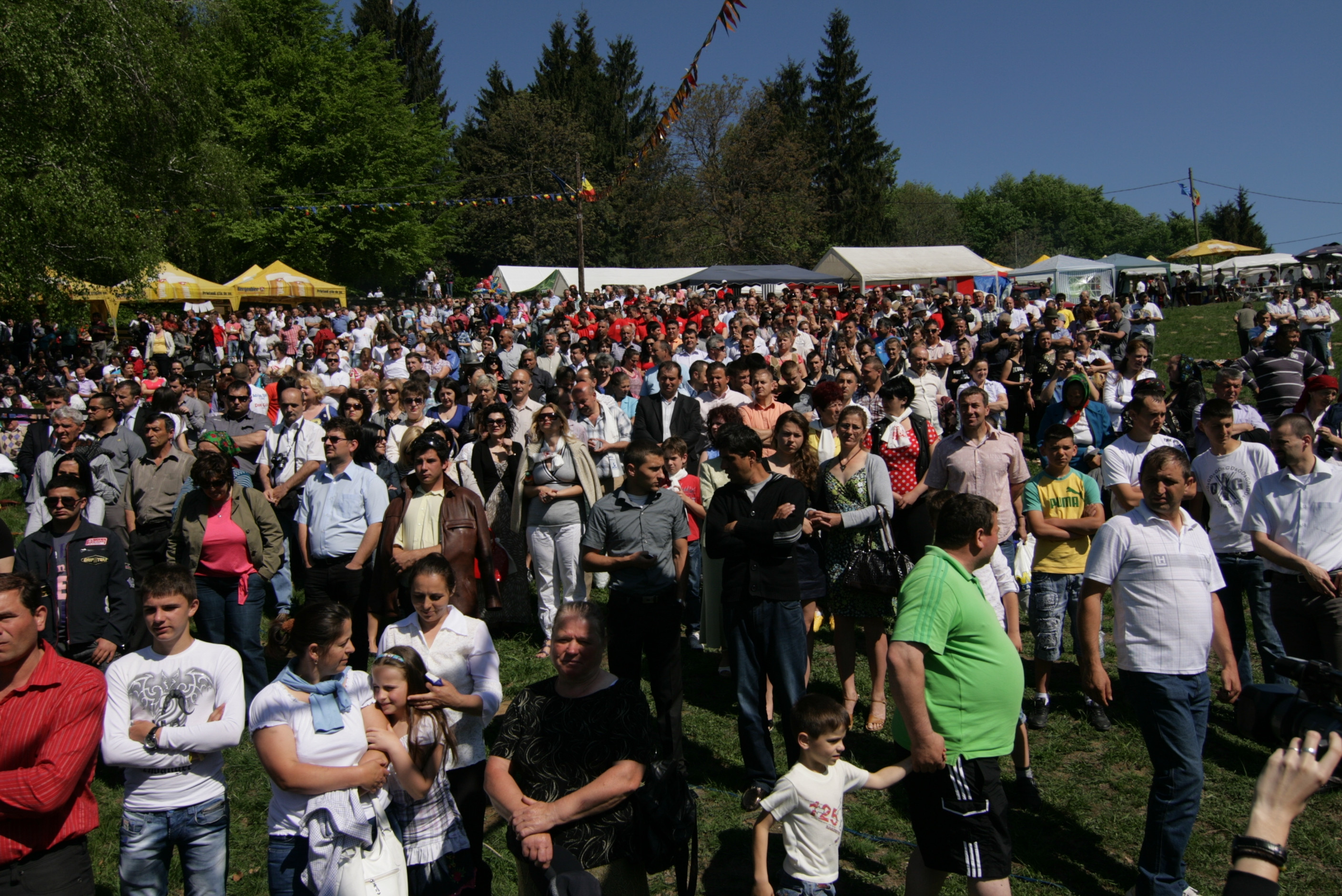 Obiceiurile populare vor face spectacol la Festivalul Etnografic al Comunitatilor