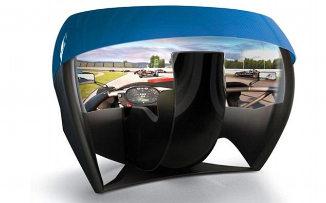 Cel mai tare simulator de F1 te face pilot cu acte in regula. Cat costa visul oricarui gamer. VIDEO