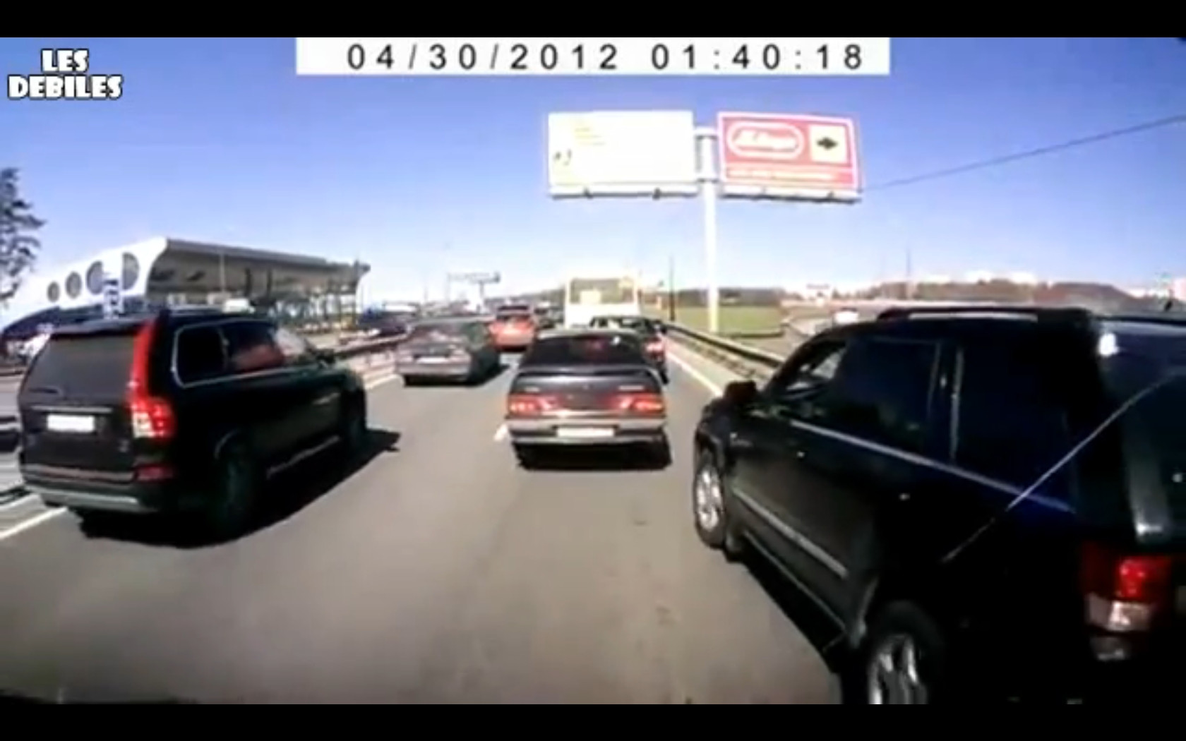 Cum se acorda prioritate in Rusia. VIDEO