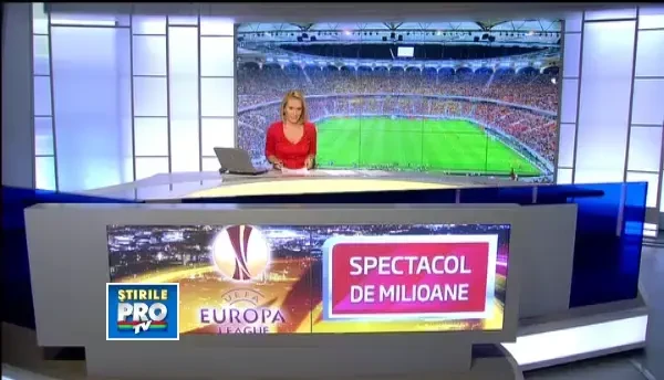 Europa League aduce in Romania cea mai scumpa asigurare incheiata vreodata in aceasta tara