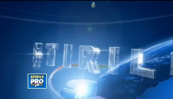 Stirile ProTV de la ora 19:00, din 07.05.2012