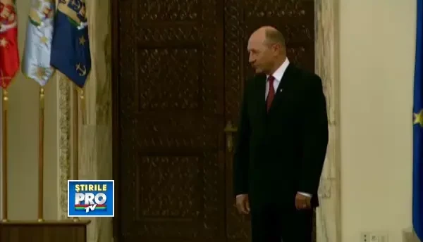 Andrei Marga, Traian Basescu