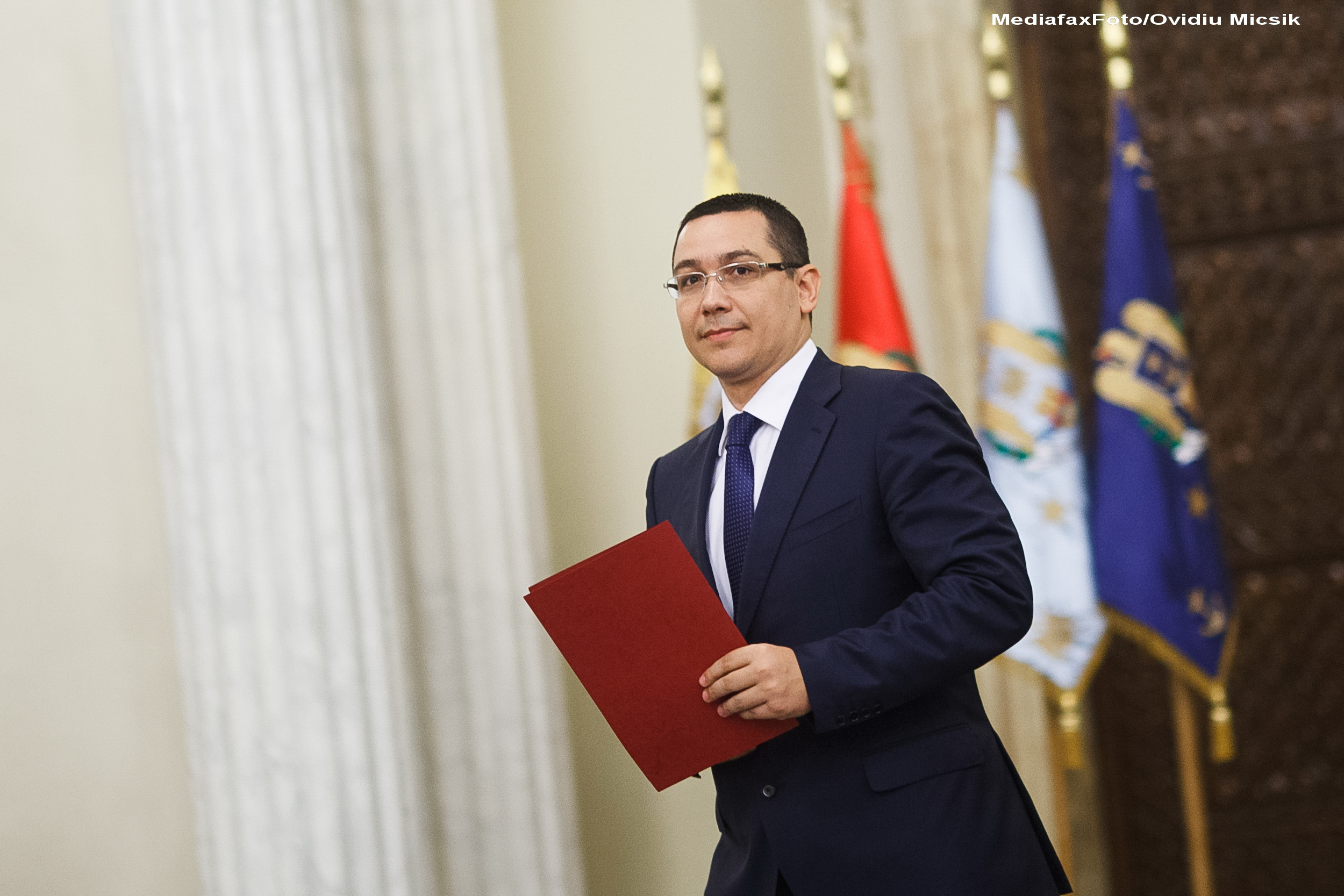 Victor Ponta: Bacalaureatul va fi organizat ca in 2011, pastrand inclusiv camerele video