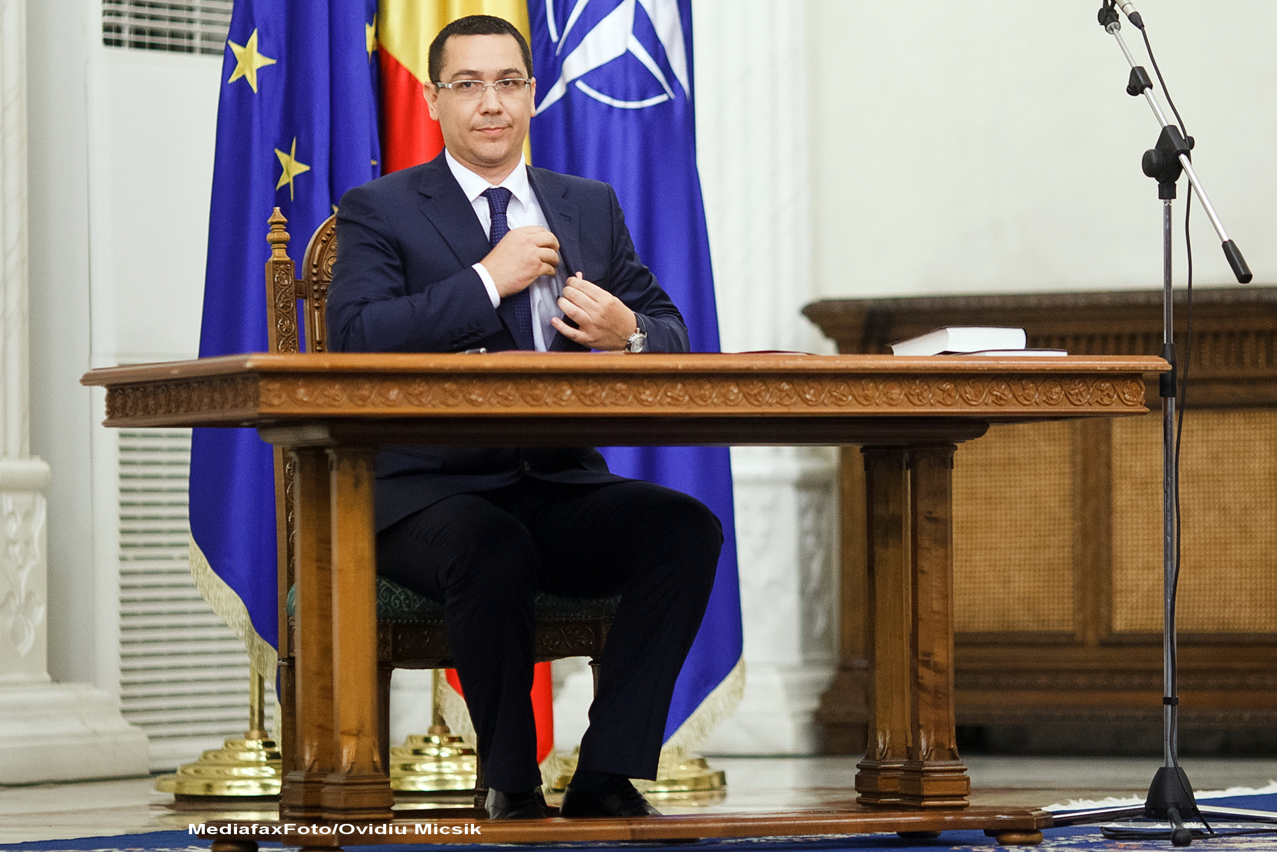 Surse:Anca Alexandrescu va fi numita de Ponta coordonator al Departamentului de Comunicare la Guvern