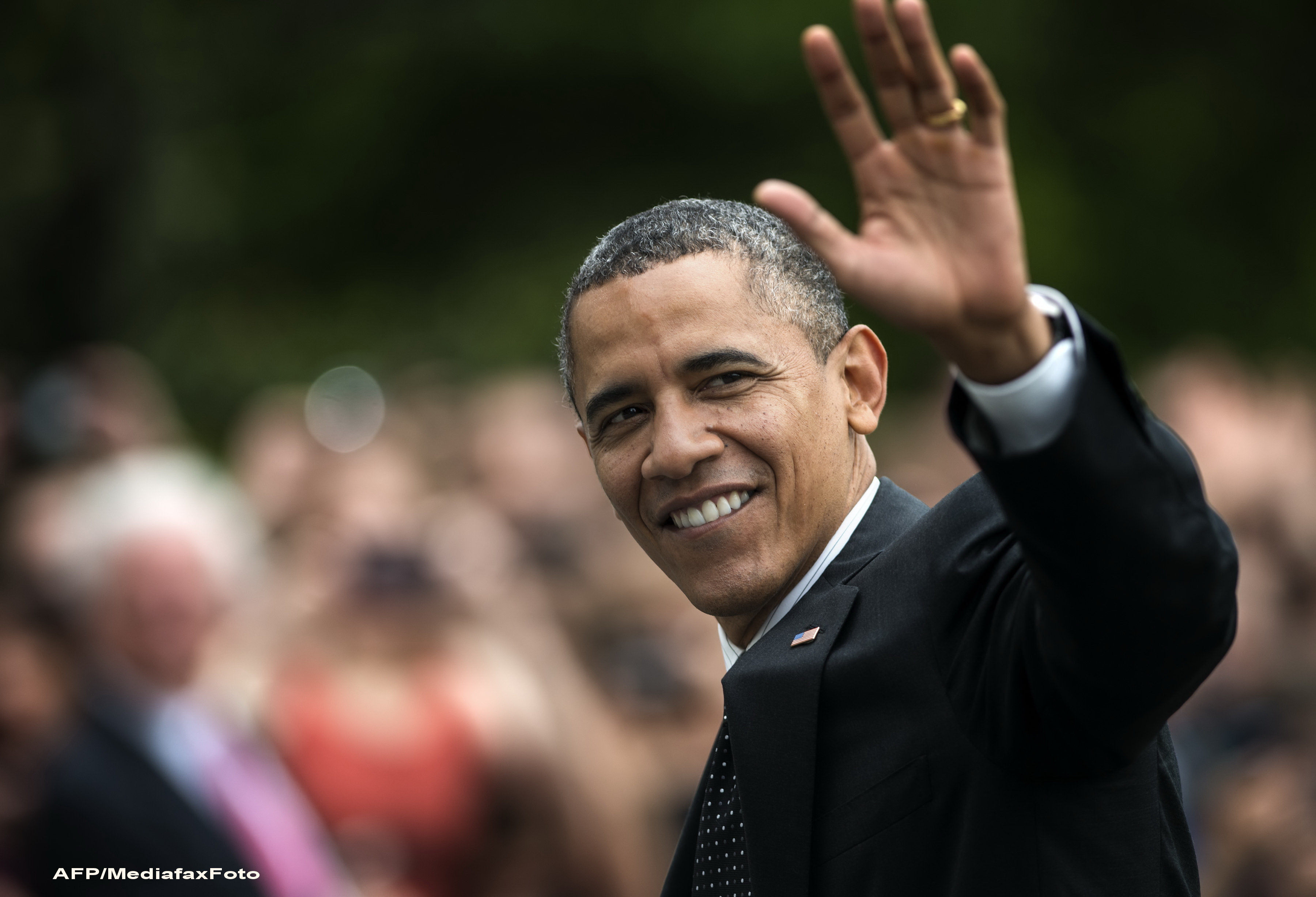Casa Alba: Alianta dintre SUA si Franta ramane puternica dupa victoria lui Francois Hollande