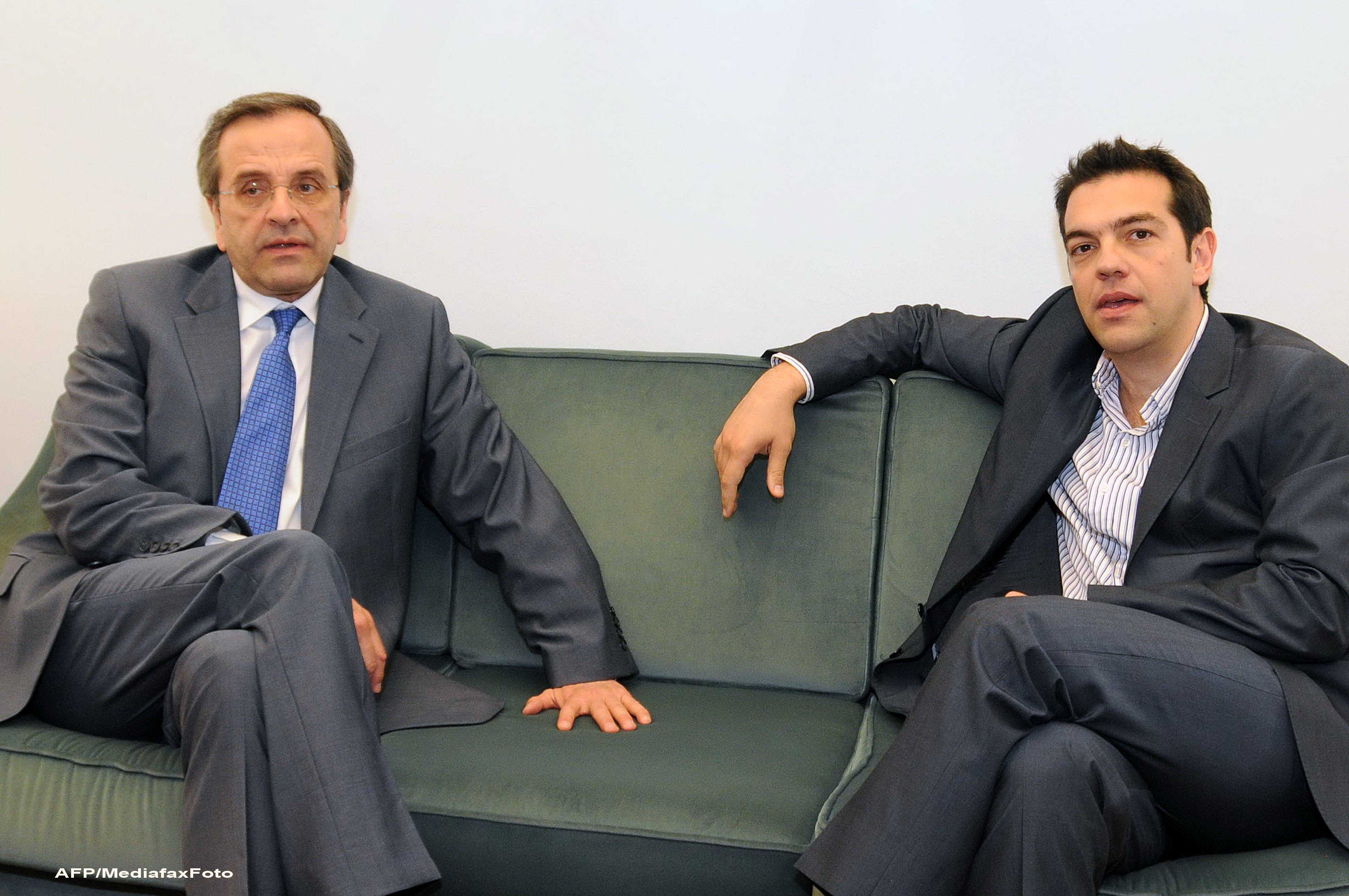 Varianta guvernului tehnocrat, propusa de Papoulias. Grecia cauta cu disperare sa evite falimentul