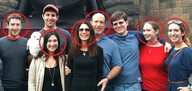 Ceilalti Zuckerberg. De ce nu renunta la munca parintii si surorile fondatorului Facebook