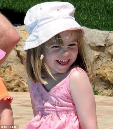 Rasturnare de situatie in cazul Maddie McCann. Un barbat a fost arestat in Manchester