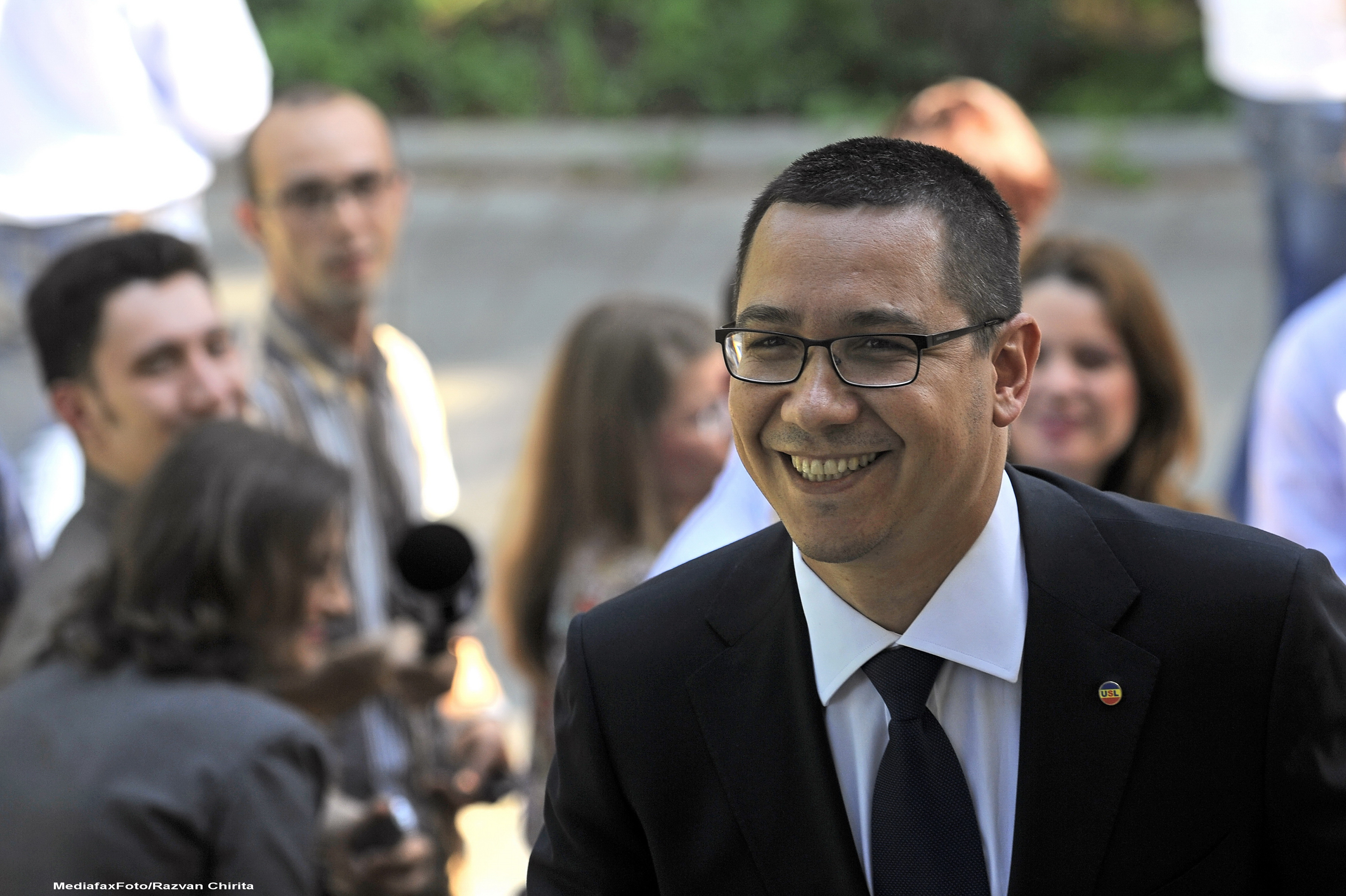 Toate testele nationale vor fi supravegheate video, la fel ca Bacalaureatul, anunta premierul Ponta