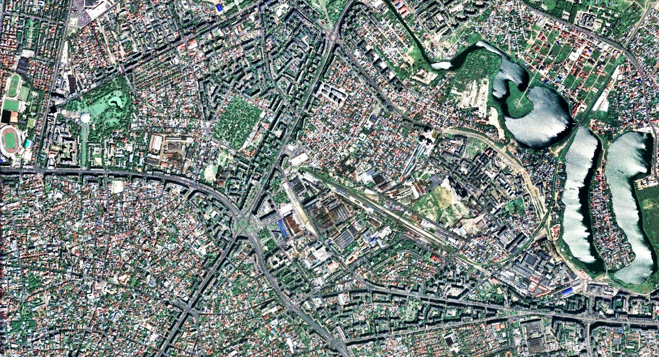 ROMANIA - TURCIA. Drumurile din Capitala inchise inainte de meciul din preliminariile pentru Mondial