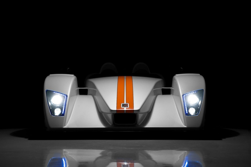 Caterham SP 300 - Noua vedeta de la American Le Mans