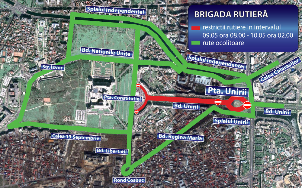 Restrictii trafic Europa League - 3