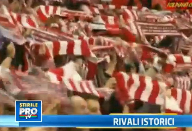 Finala Europa League - cea mai complexa transmisiune de televiziune din Romania, coordonata de ProTV