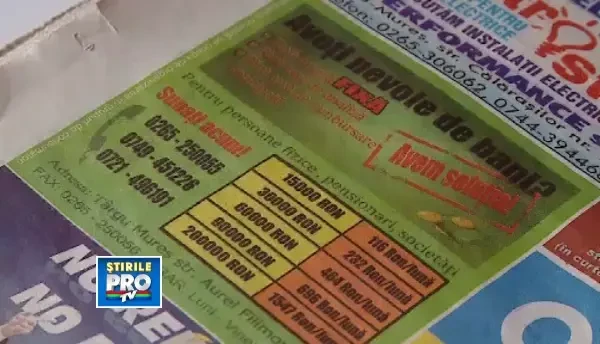 Au profitat de disperarea oamenilor